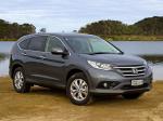 Honda CR-V 2012 года (AU)